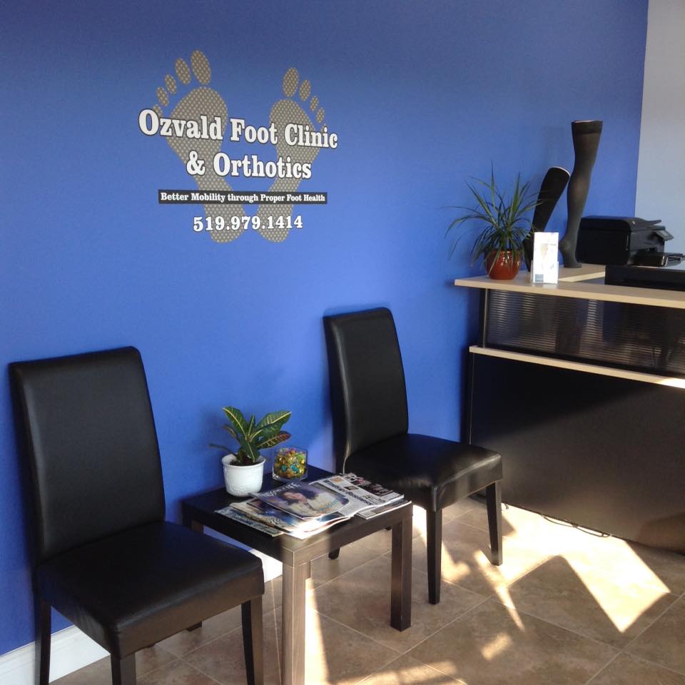 Ozvald Foot Clinic & Orthotics